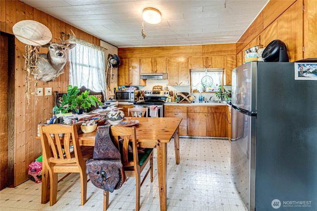 16672 Frontier St, House other with 2 bedrooms, 1 bathrooms and 1 parking in Clallam Bay WA | Image 7