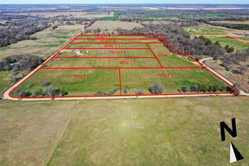 tract2and3 County Road 2130, Telephone, TX, 75488 | Card Image