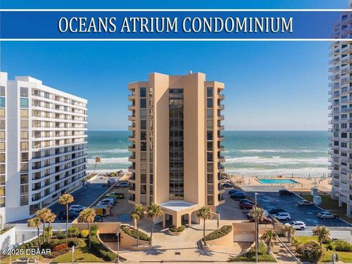 apt-301-3023 S Atlantic Ave, DAYTONA BEACH SHORES, FL, 32118-6100 | Card Image