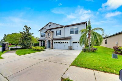 1389 Heritage Landings Drive, House other with 5 bedrooms, 3 bathrooms and null parking in Lakeland FL | Image 1