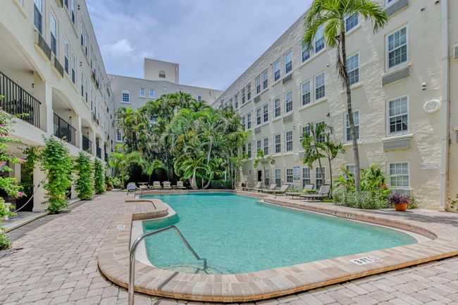 1050 - 235 Sunrise Ave, Condo with 1 bedrooms, 1 bathrooms and null parking in Palm Beach FL | Image 17