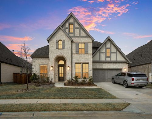 3122 Belmont Way, Celina, TX, 75009-1389 | Card Image