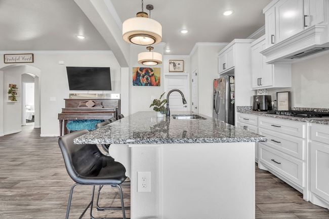 4107 Connally St, House other with 4 bedrooms, 3 bathrooms and 2 parking in Big Spring TX | Image 7