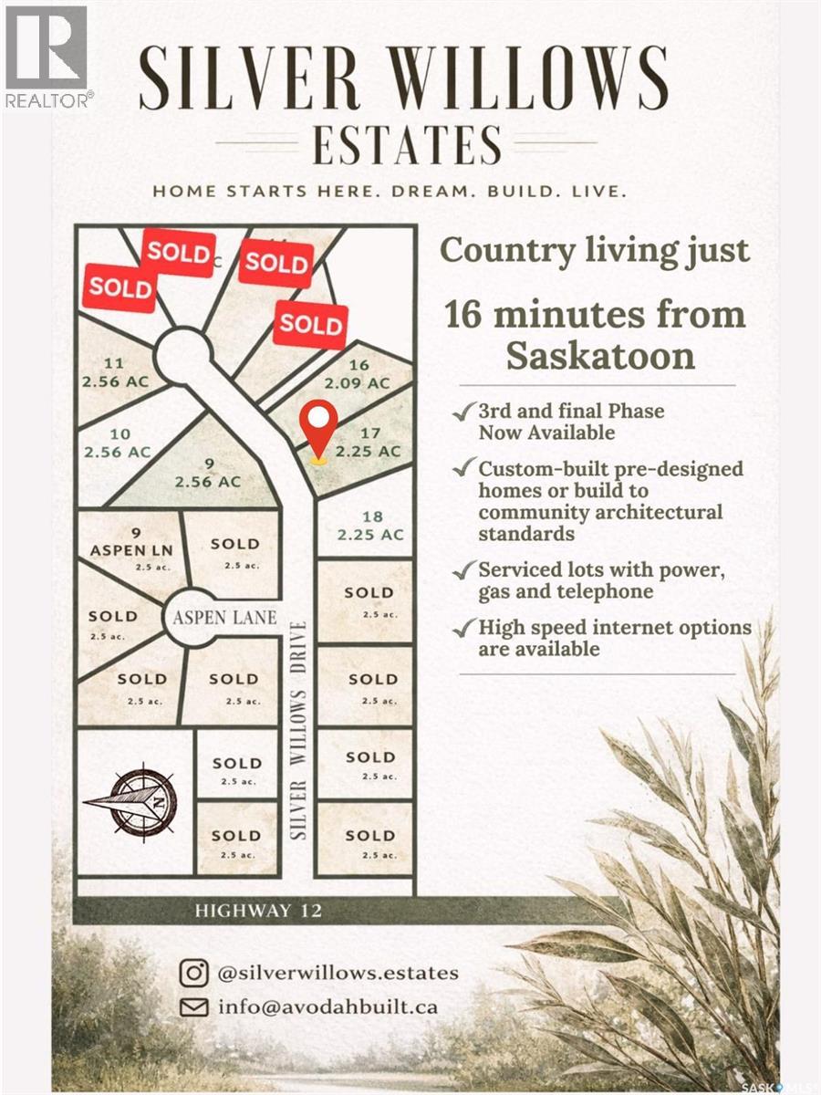 Land in Laird Rm No. 404 5
