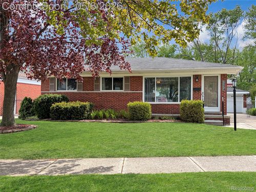 1274 Fontaine Ave, Madison Heights, MI, 48071-2639 | Card Image