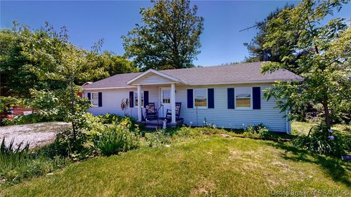 1725 Old East Road Ne, Palmyra, IN, 47164 | Card Image