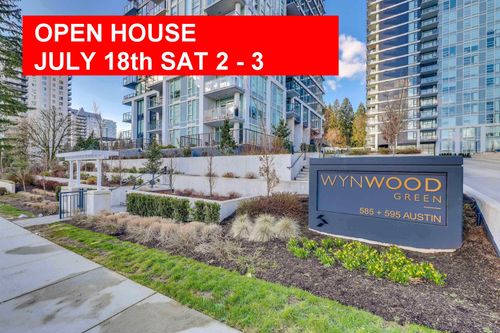 1205-595 Austin Ave, Coquitlam, BC, V3K0G7 | Card Image