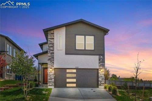 5309 Sky Top Lane, Colorado Springs, CO, 80918 | Card Image