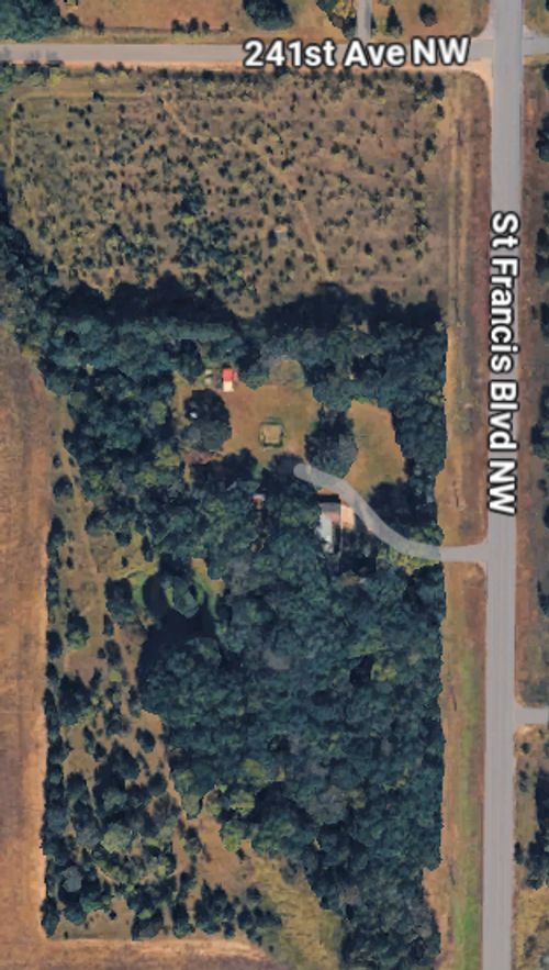 23956 Saint Francis Blvd Nw, Saint Francis, MN, 55070-9765 | Card Image