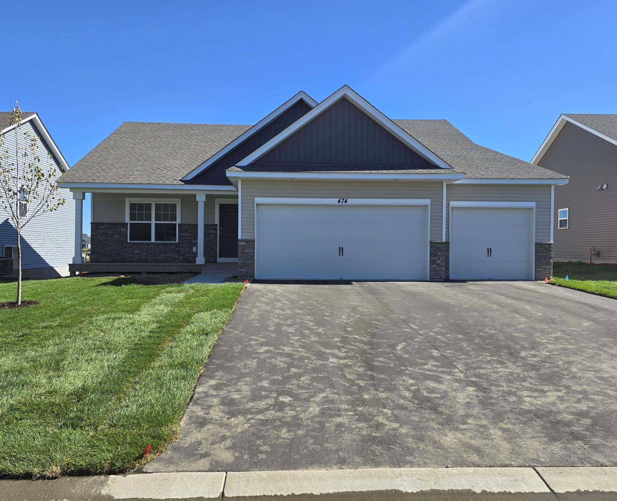 Greywood Blvd, Delano, MN 55328