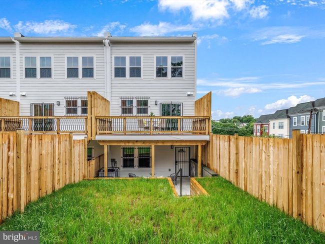 5106 Fitch St Se, Townhouse with 4 bedrooms, 5 bathrooms and null parking in WASHINGTON DC | Image 45