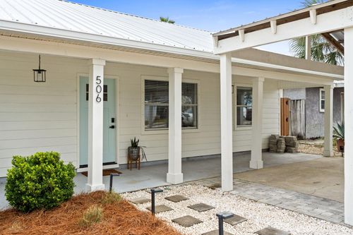 506 Dolphin Dr, Panama City Beach, FL, 32413-1119 | Card Image
