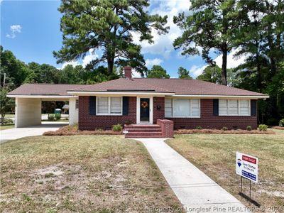 704 W 27th Street, House other with 4 bedrooms, 1 bathrooms and null parking in Lumberton NC | Image 1