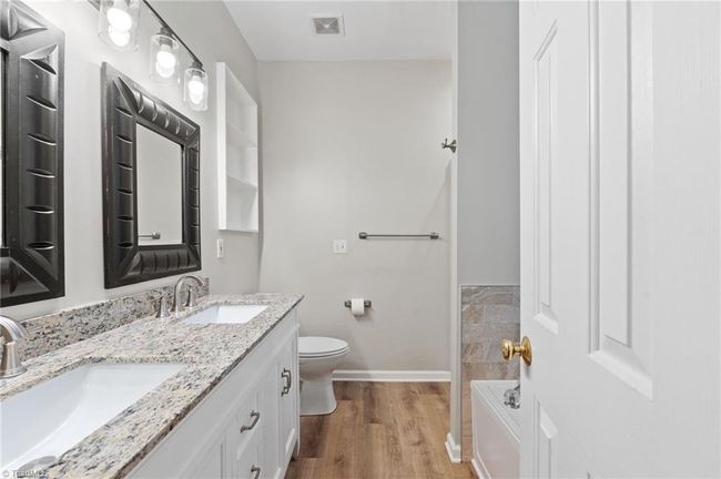 3656 Shadow Ridge Dr, House other with 4 bedrooms, 3 bathrooms and null parking in High Point NC | Image 24