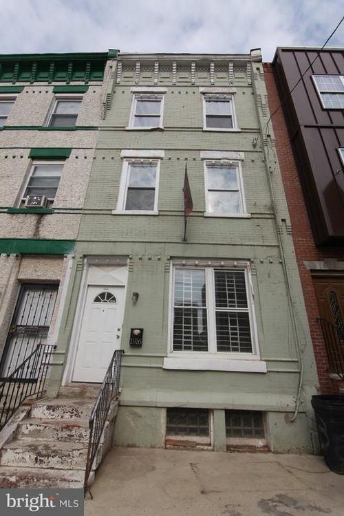 1916 N Gratz St, PHILADELPHIA, PA, 19121-2222 | Card Image