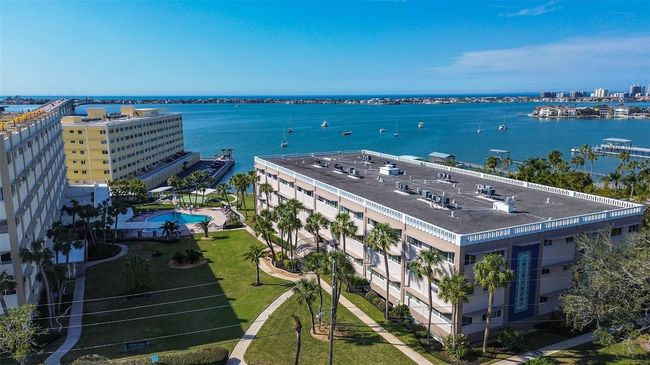 APT-514A - 100 Bluff View Dr, Condo with 2 bedrooms, 2 bathrooms and null parking in BELLEAIR BLUFFS FL | Image 29