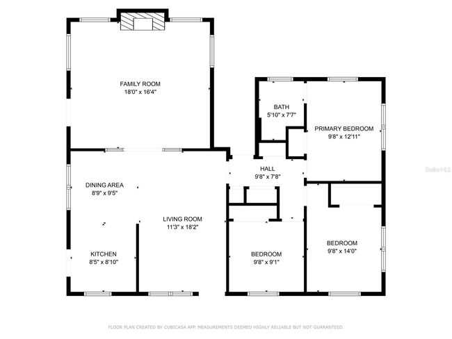 3501 Calumet Dr, House other with 3 bedrooms, 2 bathrooms and null parking in ORLANDO FL | Image 24