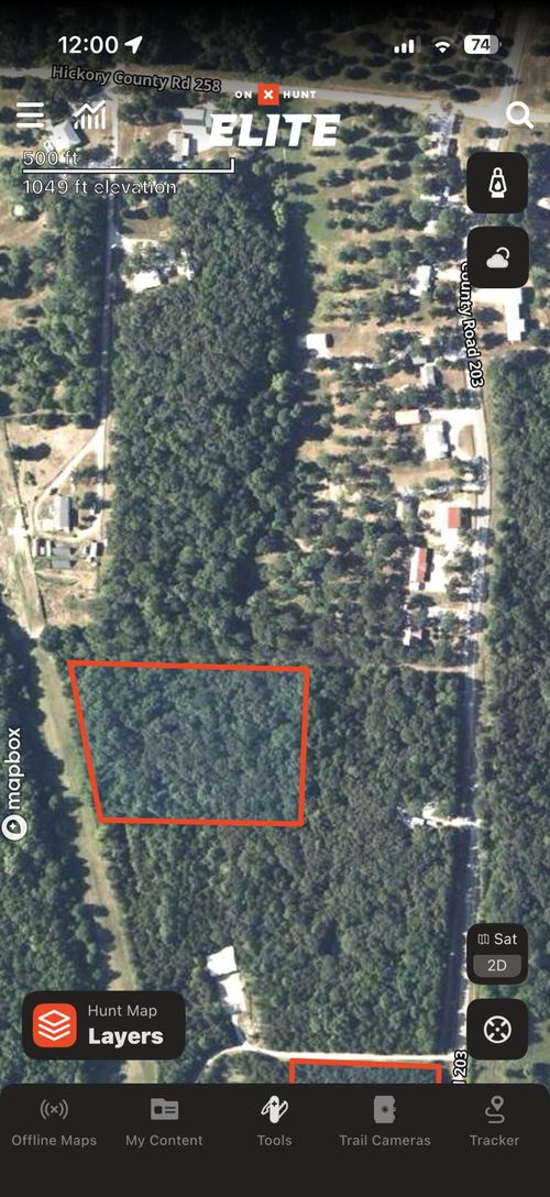 Tbd County Road 203, Wheatland, MO, 65779 | Card Image