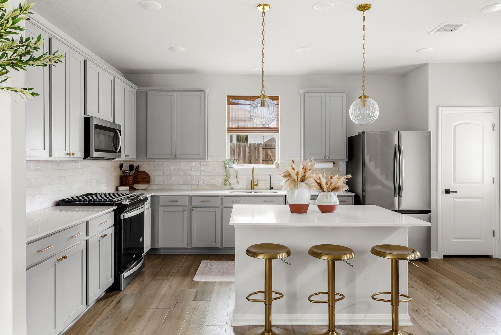 Residential Lease in Liberty Hill 4