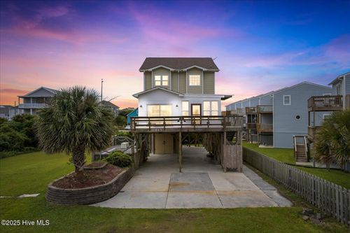 6915 12th Ave, N Topsail Beach, NC, 28460-8029 | Card Image