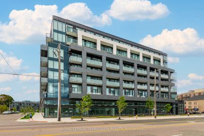 520 - 4208 Dundas St W, Condo with 1 bedrooms, 1 bathrooms and null parking in Etobicoke ON | Image 2