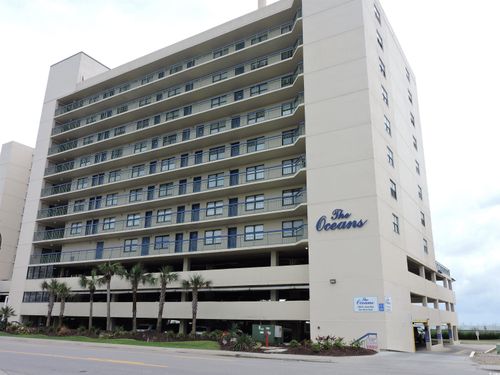 unit-709-2500 N Ocean Blvd, North Myrtle Beach, SC, 29582-2160 | Card Image
