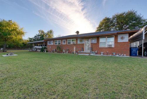 621 Clifford Avenue, Eakly, OK, 73033 | Card Image