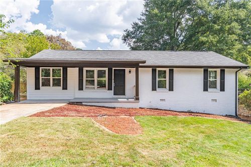 1523 Delia Dr, Decatur, GA, 30033-3373 | Card Image