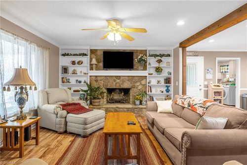 2465 Amostown Rd, Sandy Ridge, NC, 27046-7407 | Card Image