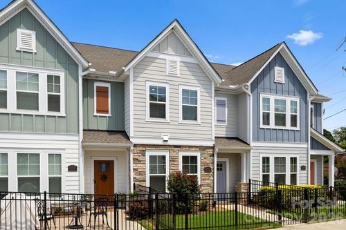 5012 Calvine Mill Way, Charlotte, NC, 28205-2174 | Card Image