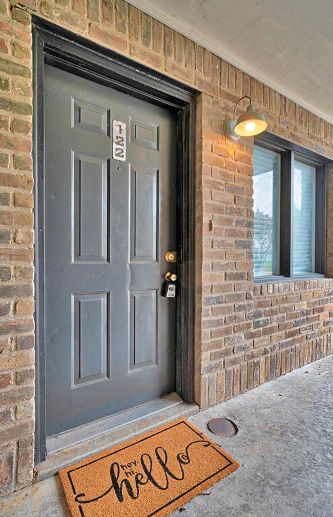 APT-122 - 1226 Baylor Ave, Condo with 2 bedrooms, 3 bathrooms and null parking in Waco TX | Image 4