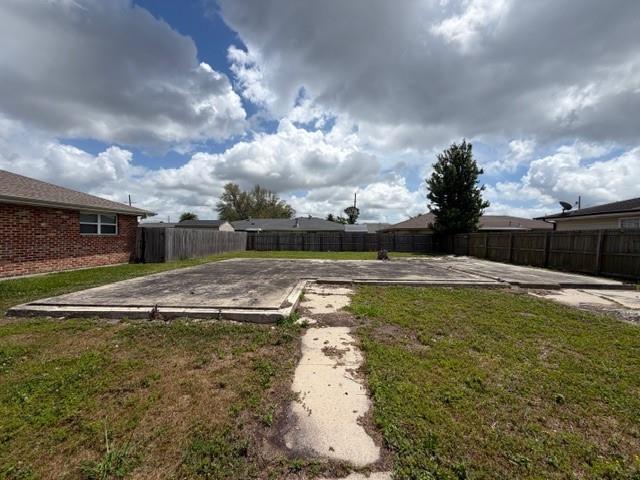 Land in New Orleans