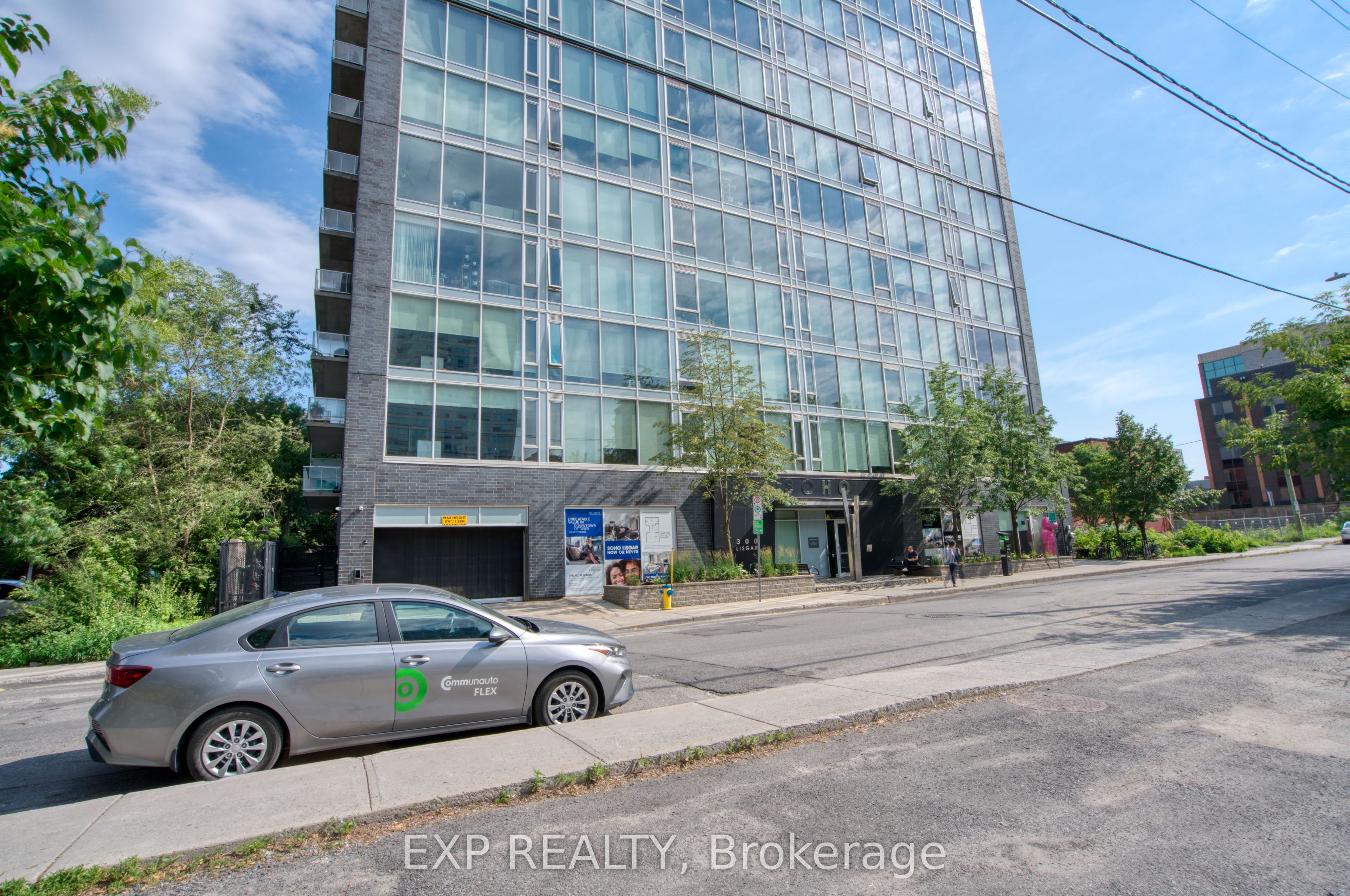 Residential Lease in Ottawa Centre