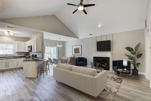25983 Maritime Cir S, Harrison Twp, MI, 48045-3076 | Card Image