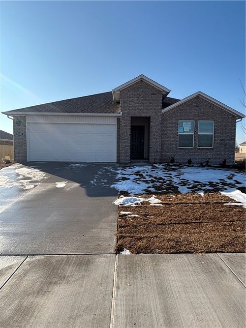 3081 Amarillo Way, Centerton, AR, 72719 | Card Image