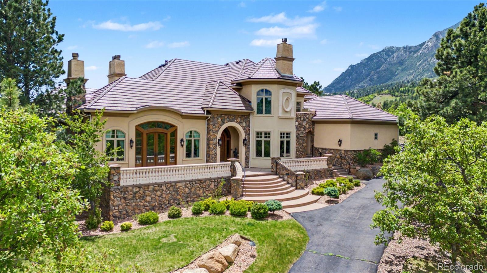 Residential in Colorado Springs