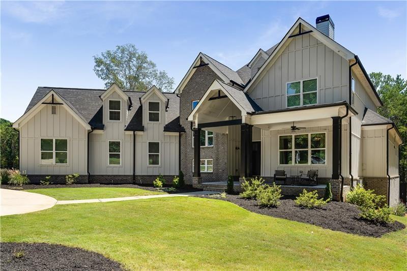 Canter Way, Jefferson, GA 30549