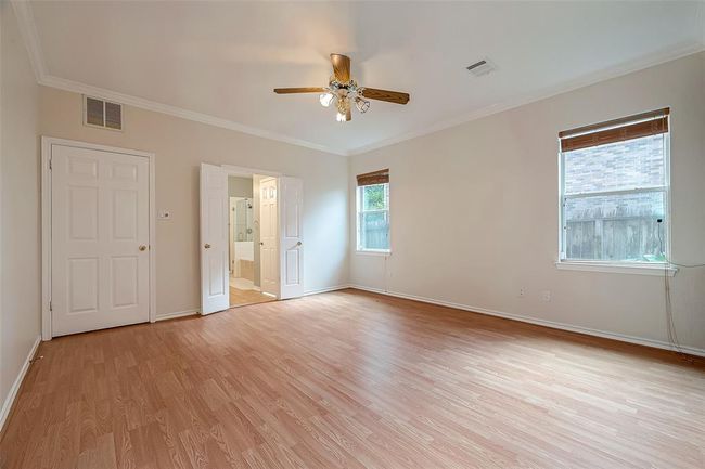 View of Master Bedroom. | Image 28