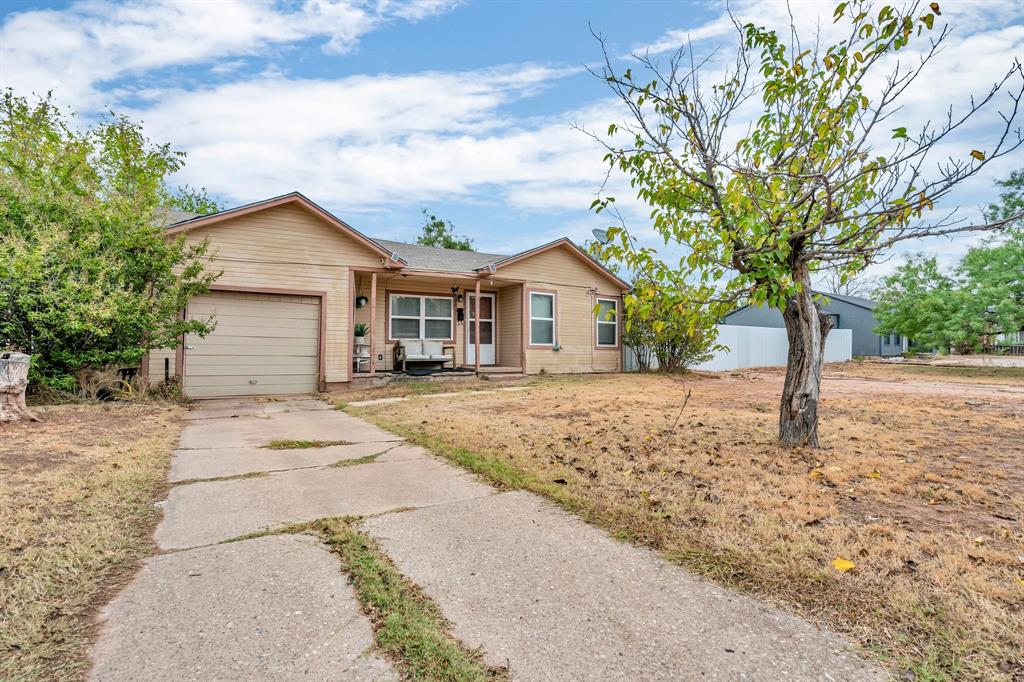 18th St, Abilene, TX 79603