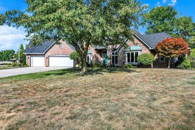 7600 Fieldstone Court, House other with 4 bedrooms, 3 bathrooms and null parking in Greenfield IN | Image 2