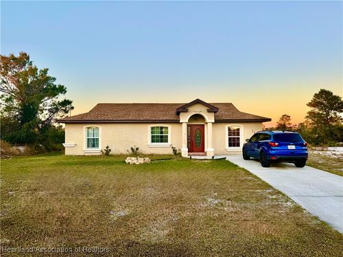 1164 Macarthur St, Lake Placid, FL, 33852-7819 | Card Image