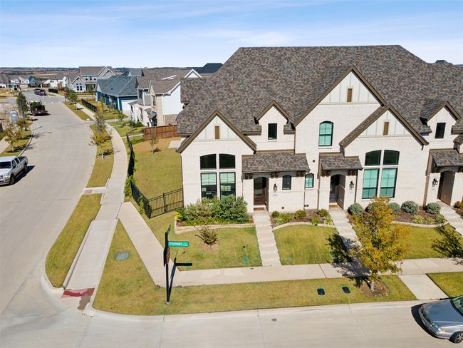 14436 Greymoore Cir, Townhouse with 3 bedrooms, 3 bathrooms and null parking in Aledo TX | Image 30