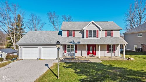 171 Gettysburg, Coatesville, IN, 46121-8956 | Card Image