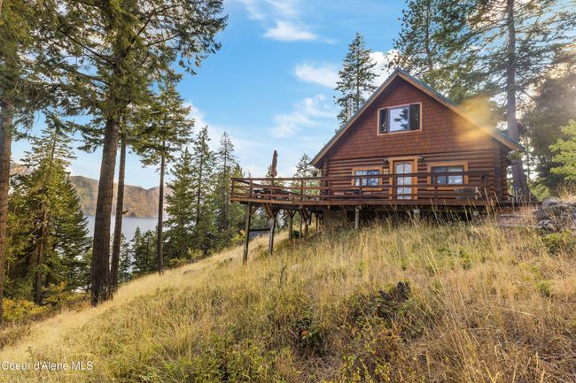 524 Glacier Loop, House other with 1 bedrooms, 1 bathrooms and null parking in Bayview ID | Image 27