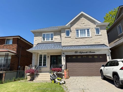 150 Aylesworth Avenue, Scarborough, ON, M1N2J6 | Card Image
