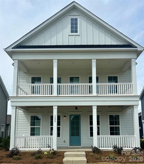 3020 Broken Spur Ln, Pineville, NC, 28134-0406 | Card Image