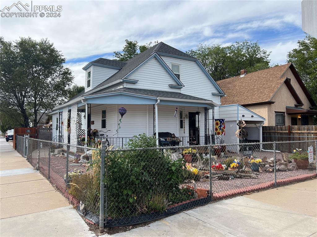 Cedar St, Pueblo, CO 81004