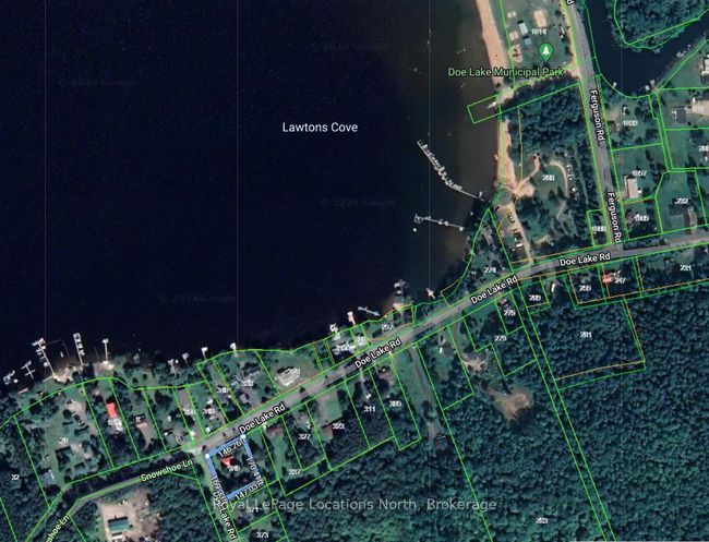 345 Doe Lake Rd, House other with 4 bedrooms, 1 bathrooms and 8 parking in Katrine ON | Image 36