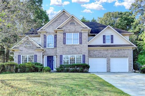 1470 Highland Forge Ct, Dacula, GA, 30019-7210 | Card Image