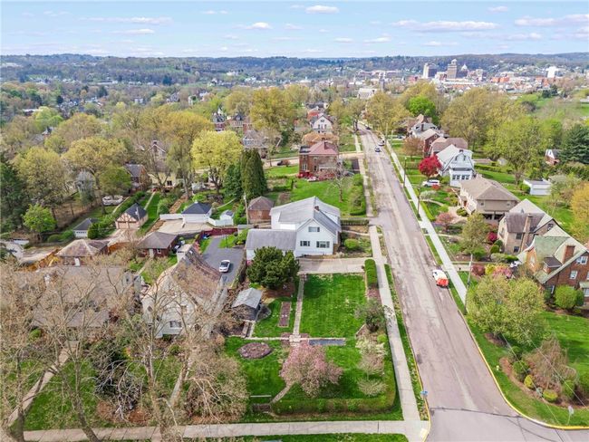 408 N Wade Ave, House other with 5 bedrooms, 3 bathrooms and 2 parking in Washington PA | Image 48